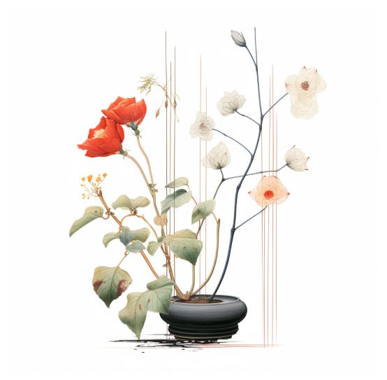 Atelier Ikebana Case Study