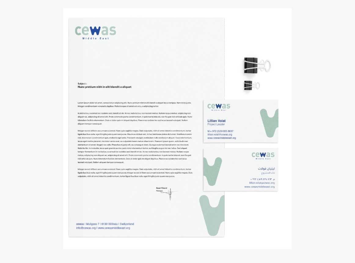 Cewas Case Study