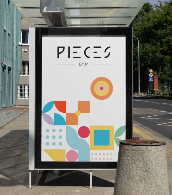 Pieces By M Case Study