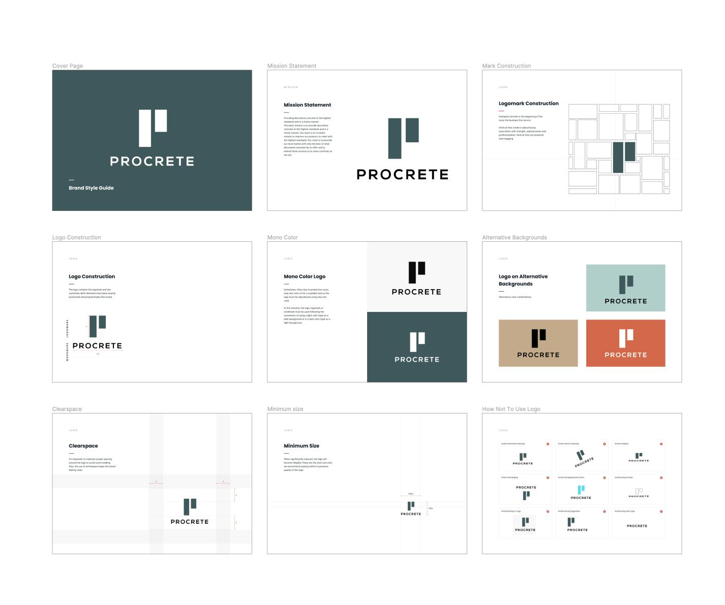 Procrete Case Study