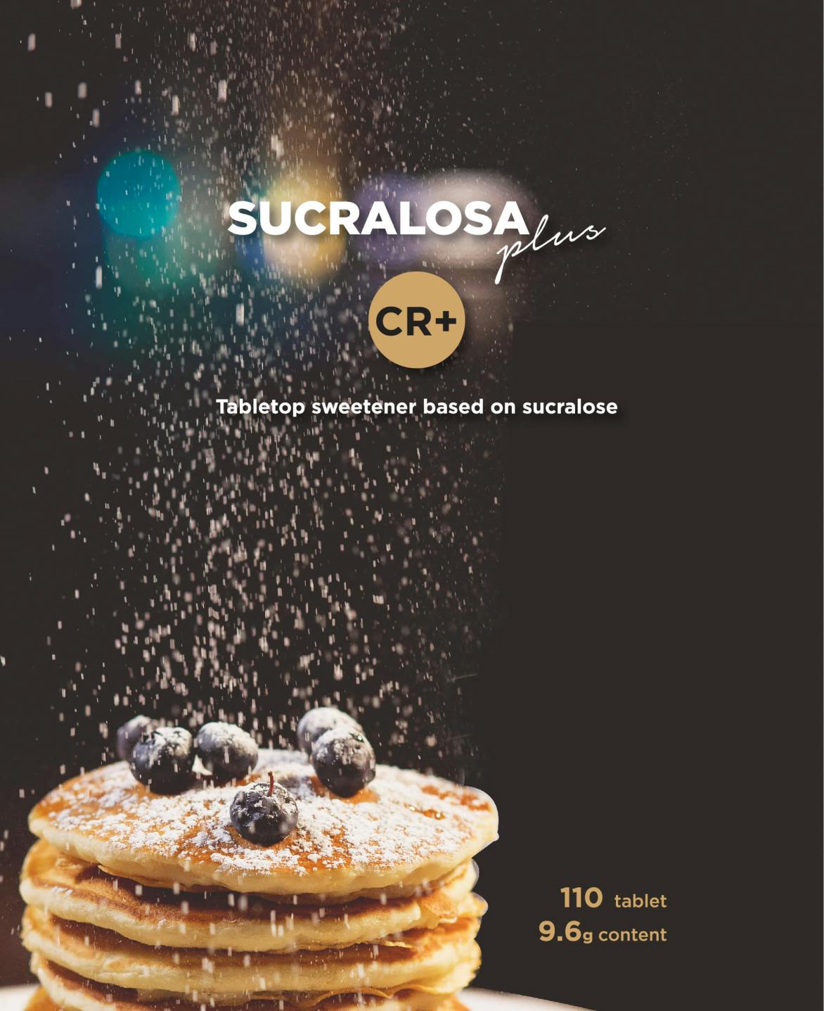 Sucralosa Case Study